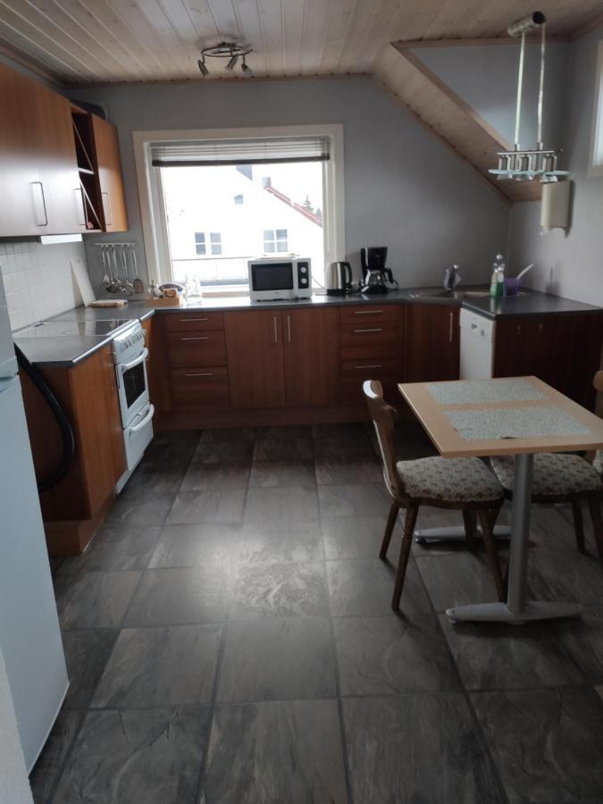 Feelhome One Bedroom Apartment Vidarsveg Τρόμσο Εξωτερικό φωτογραφία