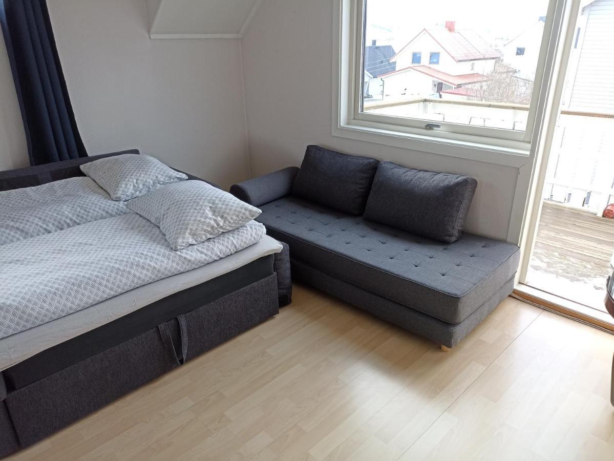 Feelhome One Bedroom Apartment Vidarsveg Τρόμσο Εξωτερικό φωτογραφία