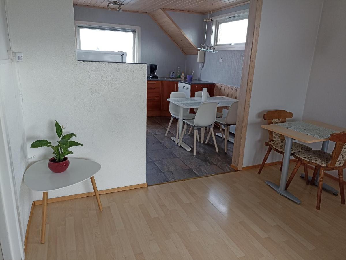 Feelhome One Bedroom Apartment Vidarsveg Τρόμσο Εξωτερικό φωτογραφία